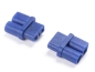 Preview: SPMXCA519 Adapterkabel  EC-2-> IC-2 Blau 2 Stück